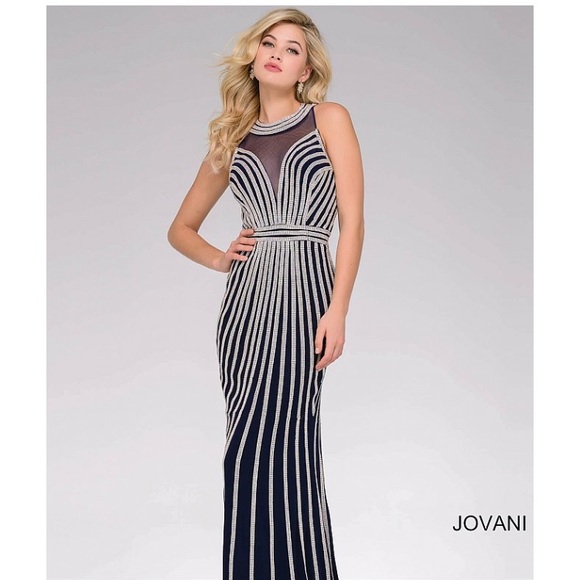 Jovani Dresses & Skirts - Gorgeous Jovani Prom Dress